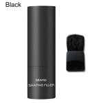 Le noir - b�ton de teinture pour cheveux - barbe r�paration dispersion brosse �tanche rehausseur de moustac ...