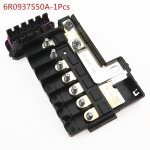 Le noir - bote  fusibles de circuit de batterie pour vw mk6 polo octavia rapid fabia 6r0 937 548 e ...