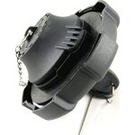 Neuf noir carburant diesel r�servoir verrouillage bouchon pour premium camion tga tgx tgs camion actros ...