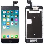 Noir complet ecran lcd pour iphone 6s 4. 7 vitre tactile sur chssis + bouton home camra avant couteur ...