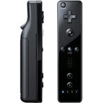 Noir contr�leurs de jeux pc usb manette c�bl�s nintendo wii u wiiu avec une large compatibilit�