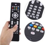 Télécommande tv - philips - rc2034301 - 01 - noir glacé - 2 x hdmi - pour 32pfl5522d - 05 l01c3e Télécommande tv - philips - rc2034301 - 01 - noir glacé - 2 x hdmi - pour 32pfl5522d - 05 l01c3e