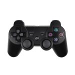 Noir - manette sans fil bluetooth pour ps3 manette console controle pour pc pour ps3 manette pour playstation ...
