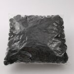 Le noir - mini roses artificielles en mousse de polythylne 3cm 500 pices fausses fleurs pour dcoratio ...