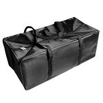 Noir - - sac de transport pour bateau � app�ts sac de rangement pour bateau de p�che hydrofuge
