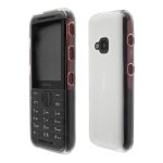 Coque souple en tpu pour nokia 5310 (2020) étui antichoc léger et flexible ? couleur blanc - transparent ... Coque souple en tpu pour nokia 5310 (2020) étui antichoc léger et flexible ? couleur blanc - transparent ...