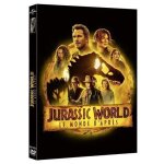 Non communiqu� jurassic world : le monde dapr�s dvd - 5053083251987