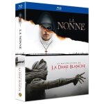 Coffret blu - ray - la nonne + la malédiction de la dame blanche - epouvante - horreur - interdit - 12 ... Coffret blu - ray - la nonne + la malédiction de la dame blanche - epouvante - horreur - interdit - 12 ...