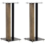 Pieds d'enceintes - norstone - stylum 2 - chêne naturel - bois massif - montage facile Pieds d'enceintes - norstone - stylum 2 - chêne naturel - bois massif - montage facile