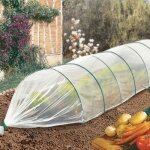 Nortene kit tunnel de forage - 1. 20 x 3. 5 m