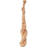 Nortene - raphia naturel 50 grammes