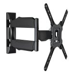North bayou p4 support mural orientable de qualit pour tlviseurs led 32 - 47 pouces vesa universel ...