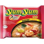 Nouilles chinoises aux crevettes yumyum soupe de nouilles instantanes carton de 30