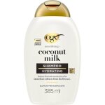 Nourrissant lait de coco (flacon de 385 ml) ? soin capillaire hydratant pour cheveux secs sans sulfate ...
