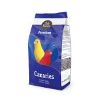 Nourriture pour canaris - deli nature - 1 kg - m�lange �quilibr� - graines - petites races - ingr�dients ...