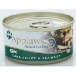 Nourriture pour chats - applaws - 156g - 100% naturel - compl�ment nutritionnel - 24 unit�s