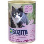 Nourriture pour chat - bozita - crevettes - pâtée - 6 x 400 g - aliment complet pour chatons Nourriture pour chat - bozita - crevettes - pâtée - 6 x 400 g - aliment complet pour chatons