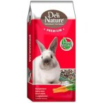 Nourriture pour lapins nains - deli nature - premium - 800 g - mlange complet - quilibre