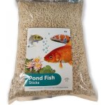 Nourriture poisson dtang sticks - 12 kg. 15 litres - animallparadise