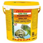 Nourriture pour tortues terrestres - sera - raffy vital - 10 litres - riche en fibres - �quilibr� en ...
