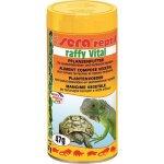 Nourriture pour tortue terrestre - sera - raffy vital - m�lange complet - 1 � 5 kg - herbivore