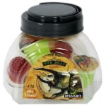 Nourriture vita jelly mix insectes 10 pices reptiles - planet
