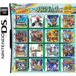 Cartouche de jeu - mario - 482 en 1 - multi - plateforme - fran�ais - non en ligne