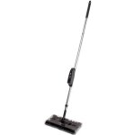 Nouveau balai electrique swivel sweeper max pivotant � 360�aspirateur sans fil sans sac couleur noir