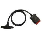Outil de diagnostic - delphis - tcs vd ds150e cdp - câble obd ii - led - universel Outil de diagnostic - delphis - tcs vd ds150e cdp - câble obd ii - led - universel