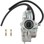 Nouveau carburateur pour yamaha breeze 125 yfa125 1989 - 2004 carb yfa 125 for