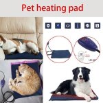 Nouveau coussin chauffant étanche pour animal de compagnie chat chien chaud chauffage électrique coussin ... Nouveau coussin chauffant étanche pour animal de compagnie chat chien chaud chauffage électrique coussin ...