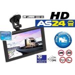 Nouveau gps poids lourd rockstars camion et camping car et bus 2023 9 pouces hd europe gratuite a vie ...