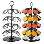 Nouveaux porte - capsules à café dolce gusto rotatif fer ménager rotatif café capsule étagère rangement ... Nouveaux porte - capsules à café dolce gusto rotatif fer ménager rotatif café capsule étagère rangement ...