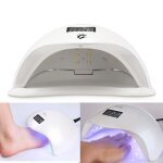 Nouveau pro sun5 48 w nail lampe sche - manucure fit uv led constructeur gel tous les vernis  ongles ...