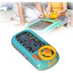 Nouveau volant de conduite jouet racing car baby toy jouet volant pour tout - petit jeu de voiture de ...