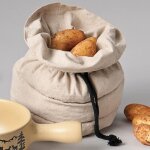 Nouvel ag sac de pommes de terre avec noyaux d?