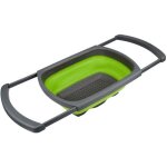 Nouvelle cuisine pliable silicone passoire fruits lgumes passoire vert