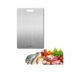 Planche  dcouper - nouvelle - titane - double face - rutilisable - design lgant