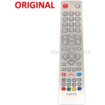 Nouvelle télécommande de télévision originale shwrmc0115 pour sharp aquos smart led tv ir control avec ... Nouvelle télécommande de télévision originale shwrmc0115 pour sharp aquos smart led tv ir control avec ...