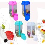 Nouvelle version amliore - shaker  salade tasse  salade frache  emporter rcipient  salade rcipient ...