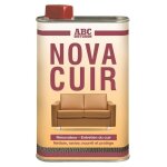 Nova cuir - entretien du cuir