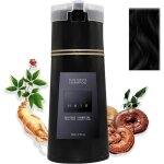 Nova hair dye shampoo colorant teinture cheveux homme femme colorant naturel cheveux blancs 200ml (black) ... Nova hair dye shampoo colorant teinture cheveux homme femme colorant naturel cheveux blancs 200ml (black) ...