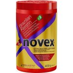 Masque � la k�ratine - novex - 400g - brillance - douceur - tous types de cheveux