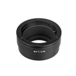 Novoflex bague dadaptation objectif compatible avec olympus om sur boitier micro 4 / 3 - mft / om Novoflex bague dadaptation objectif compatible avec olympus om sur boitier micro 4 / 3 - mft / om