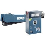 Novus tools 030 - 0464 marteau - agrafeur pour type dagrafe type 11 longueur de lagrafe 6 - 10 mm