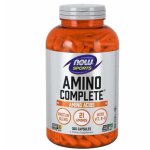 Now foods amino complete? - 120 caps