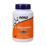 Now foods - l - glutamine 500 mg 120 capsules