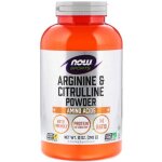Now sports arginine & citrulline en poudre 340g acides amin�s un compl�ment alimentaire