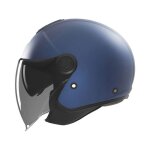 Nox casque jet n182 mat