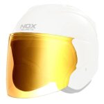 Nox ecran pour casque jet n220s